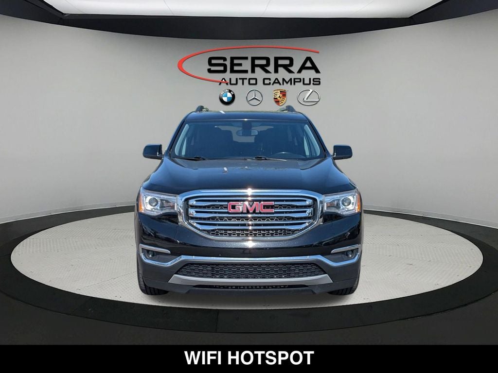 2019 GMC Acadia SLE-2