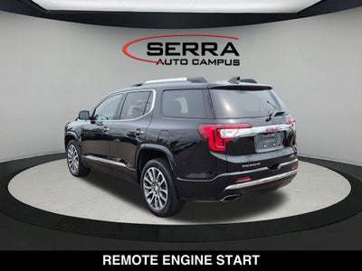 2021 GMC Acadia Denali