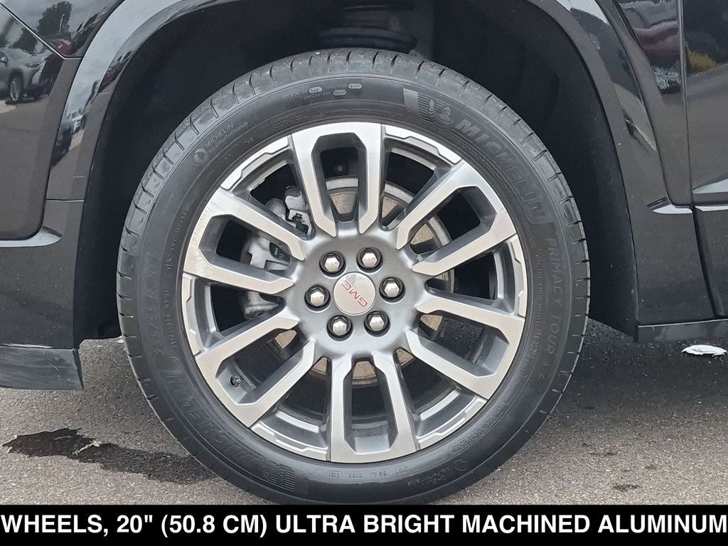 2021 GMC Acadia Denali
