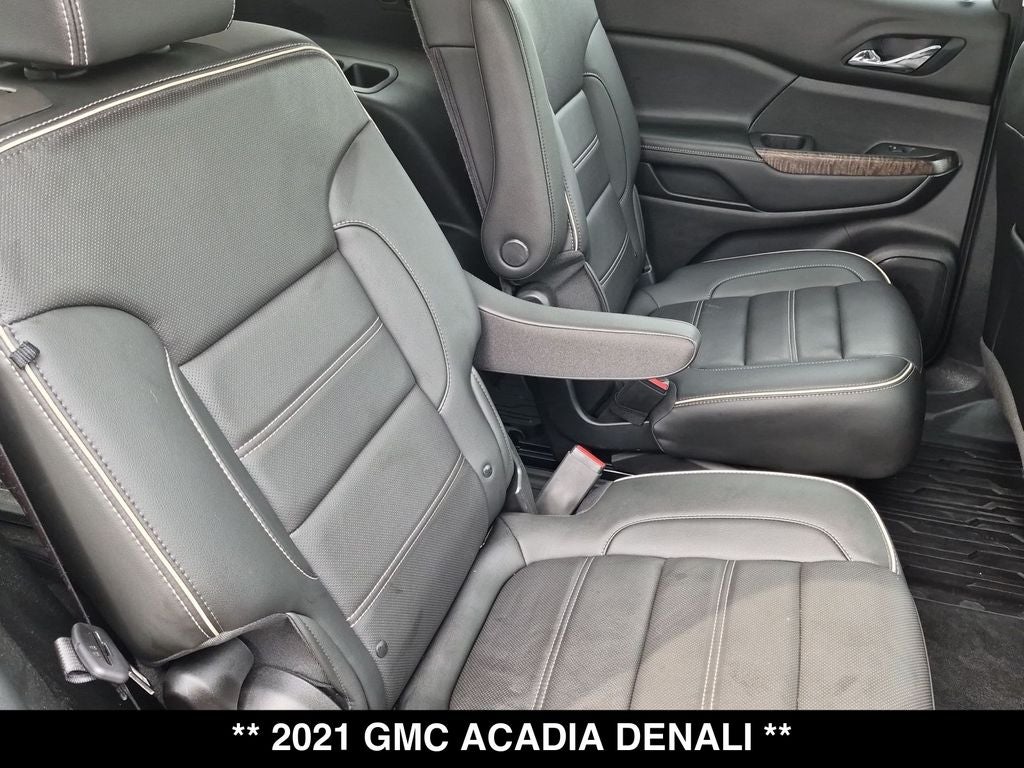 2021 GMC Acadia Denali