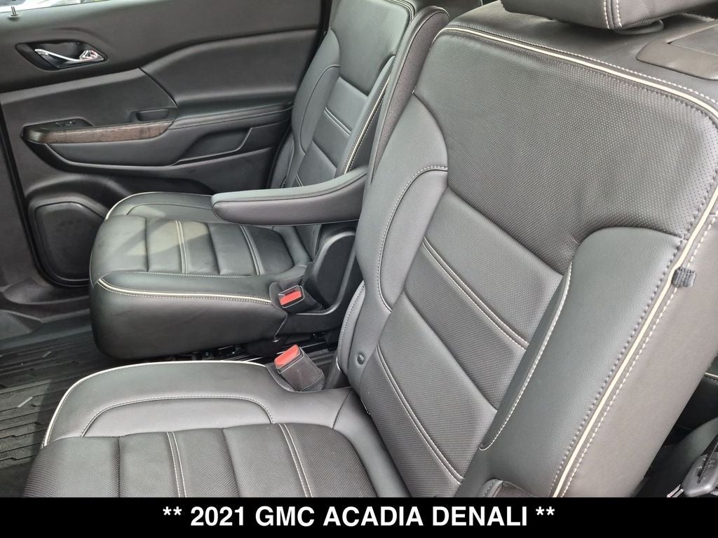2021 GMC Acadia Denali