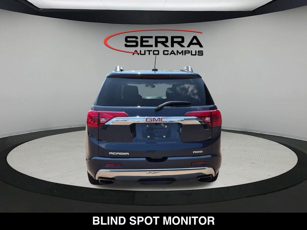 2018 GMC Acadia Denali