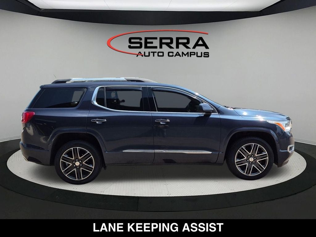 2018 GMC Acadia Denali