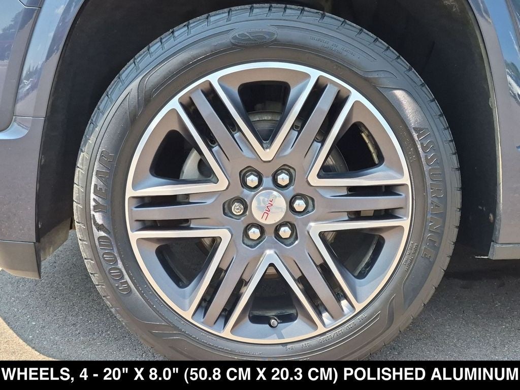 2018 GMC Acadia Denali