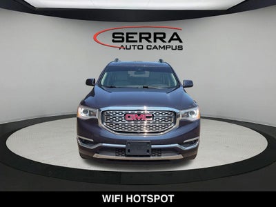 2018 GMC Acadia Denali