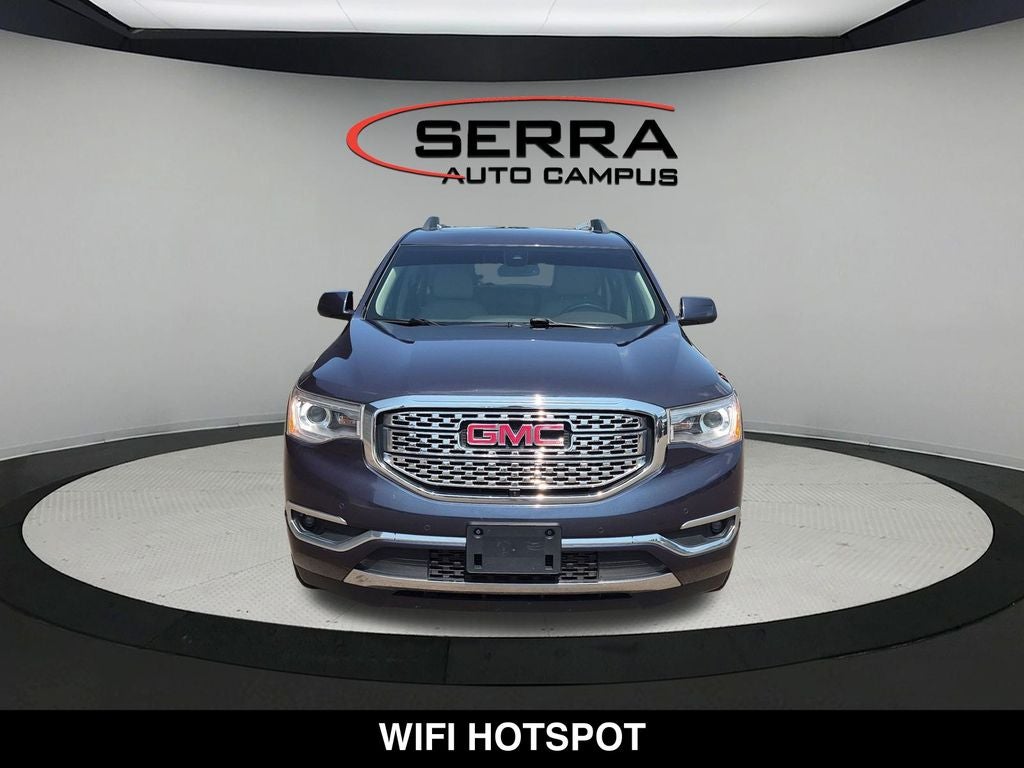 2018 GMC Acadia Denali