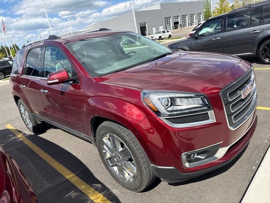 2017 GMC Acadia Limited Limited