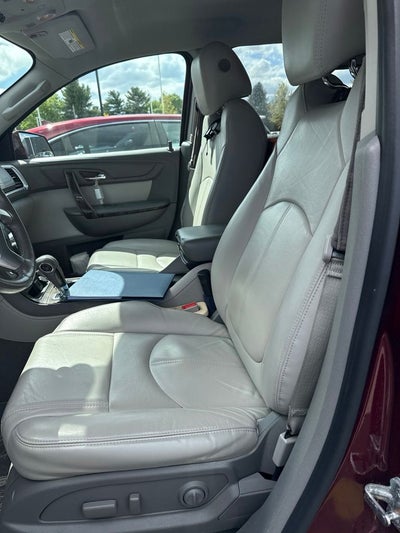 2017 GMC Acadia Limited Limited