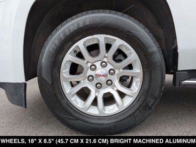 2018 GMC Yukon SLT
