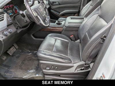 2018 GMC Yukon SLT