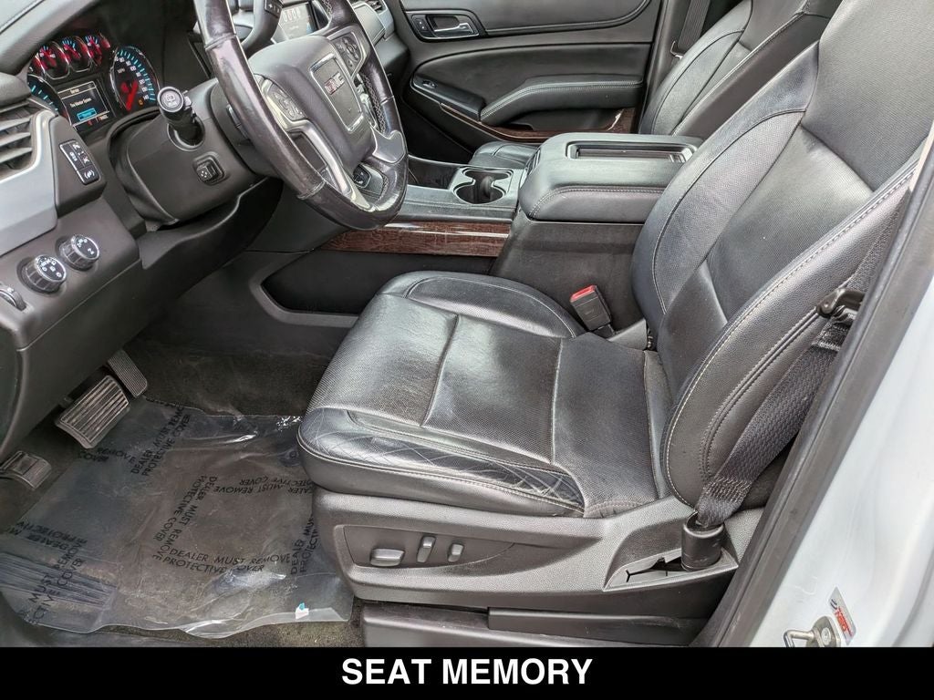 2018 GMC Yukon SLT