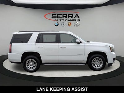 2018 GMC Yukon SLT
