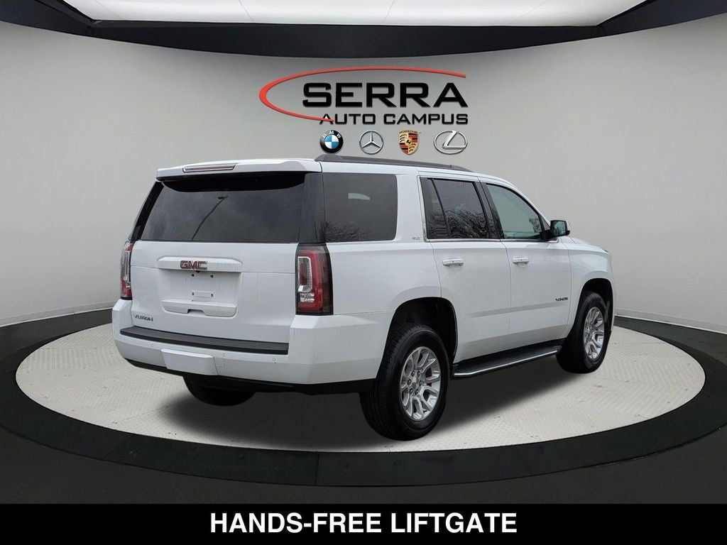 2018 GMC Yukon SLT