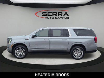 2025 GMC Yukon XL Elevation
