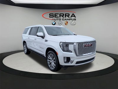 2023 GMC Yukon XL Denali