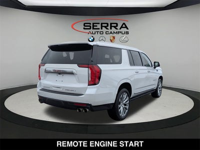 2023 GMC Yukon XL Denali