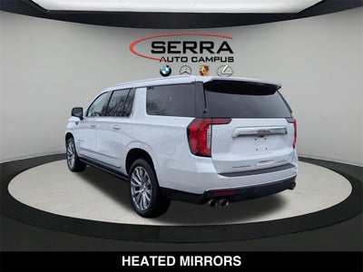 2023 GMC Yukon XL Denali