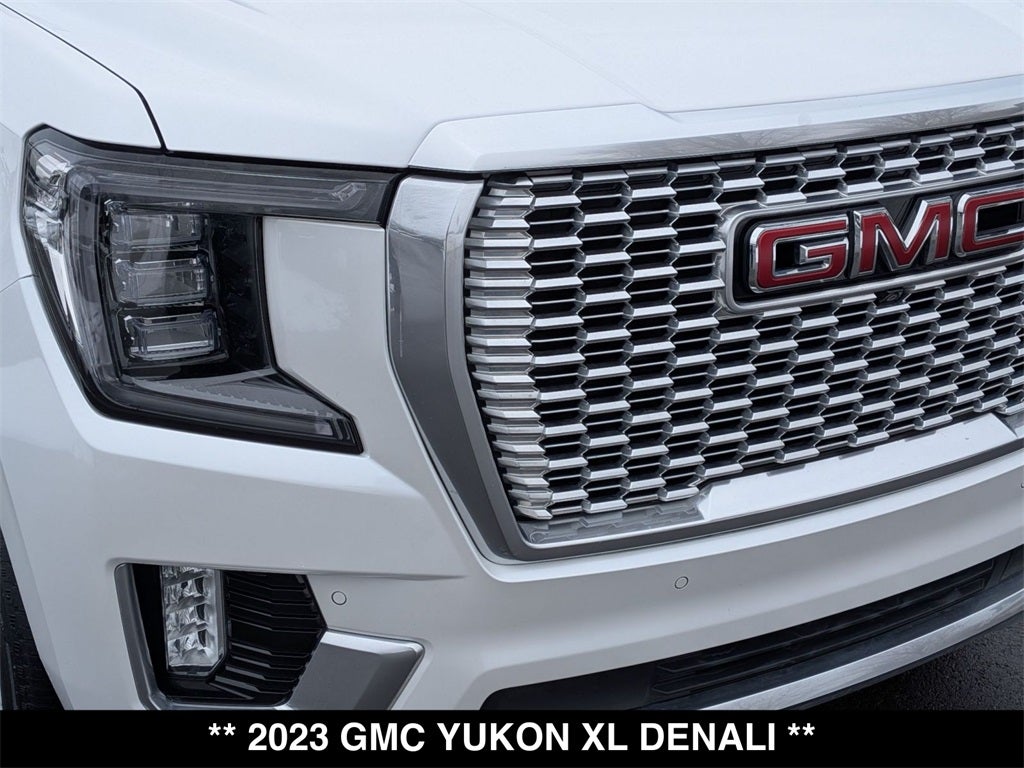 2023 GMC Yukon XL Denali