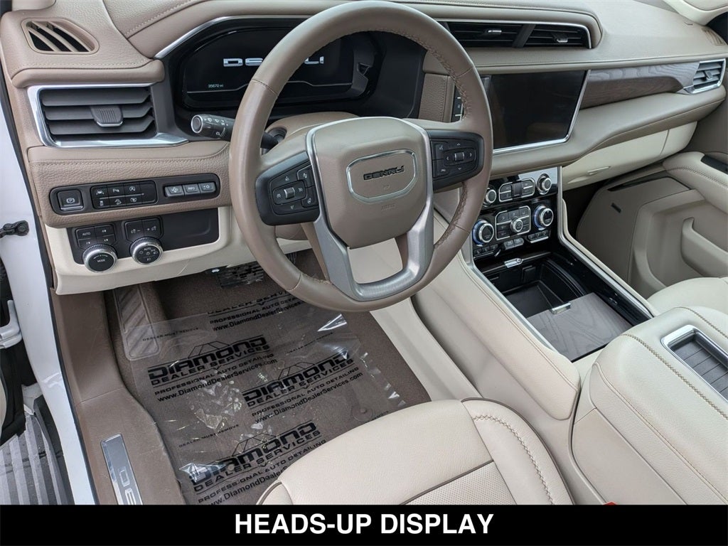 2023 GMC Yukon XL Denali