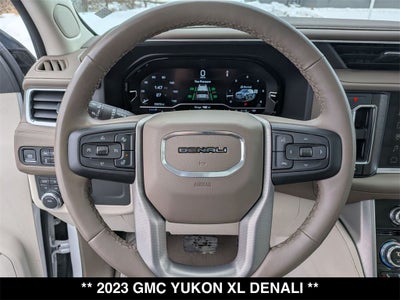 2023 GMC Yukon XL Denali
