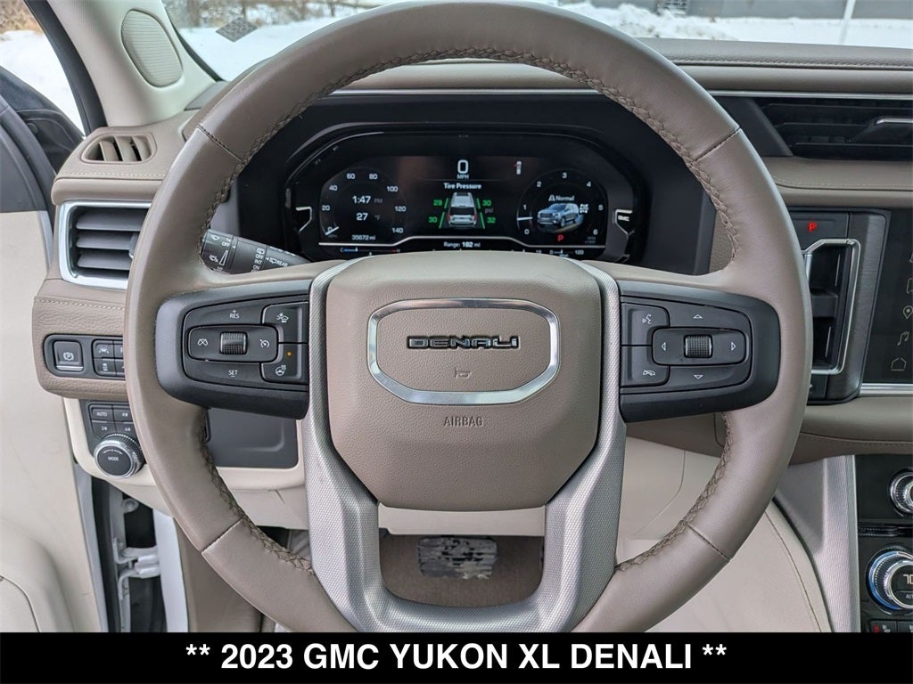2023 GMC Yukon XL Denali