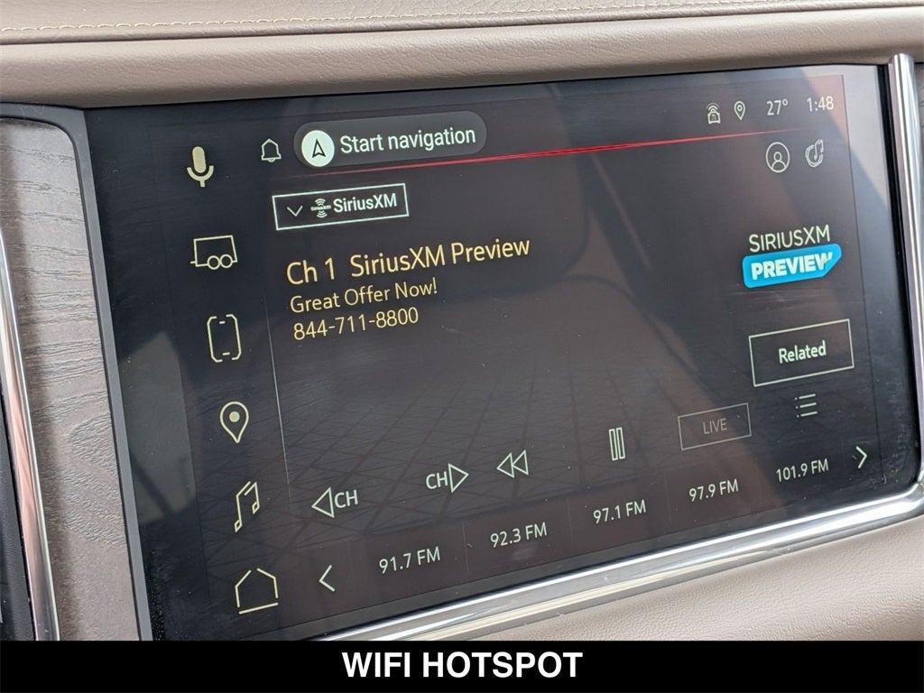 2023 GMC Yukon XL Denali