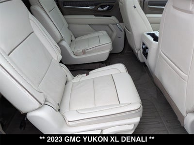2023 GMC Yukon XL Denali