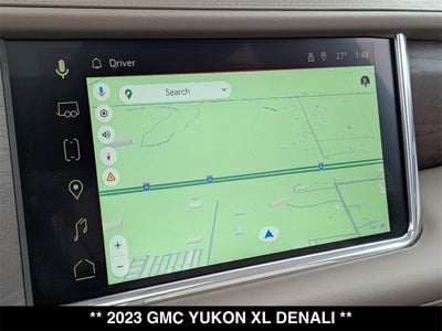 2023 GMC Yukon XL Denali