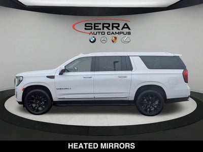 2023 GMC Yukon XL Denali