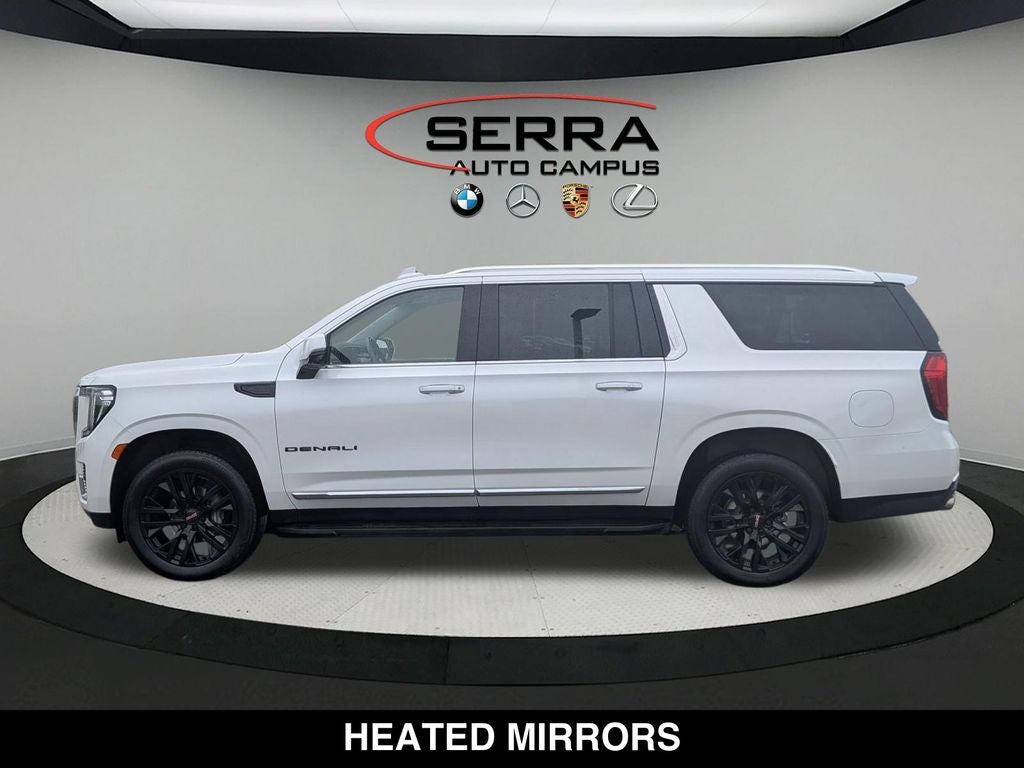 2023 GMC Yukon XL Denali