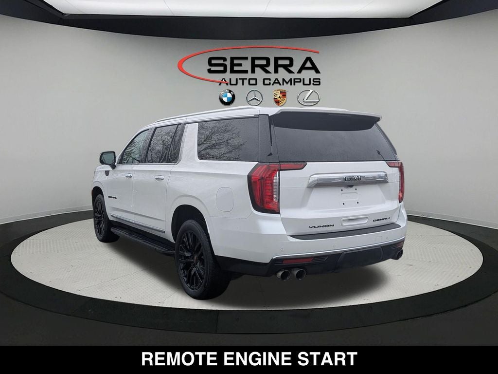 2023 GMC Yukon XL Denali