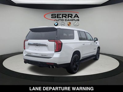2023 GMC Yukon XL Denali