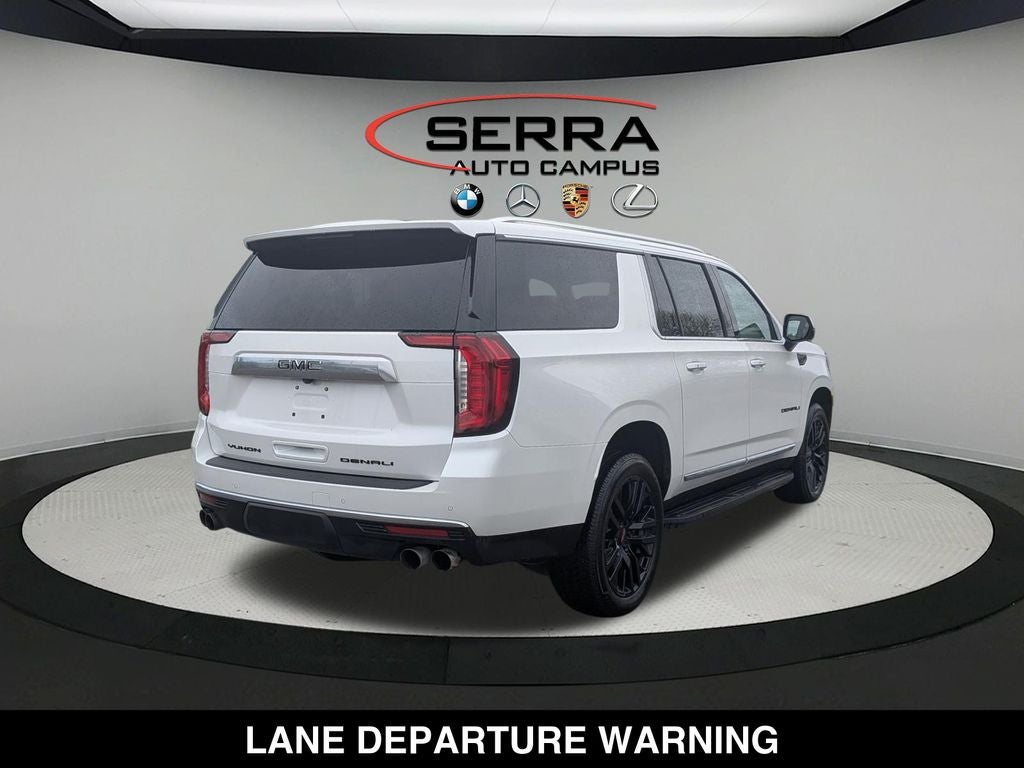 2023 GMC Yukon XL Denali