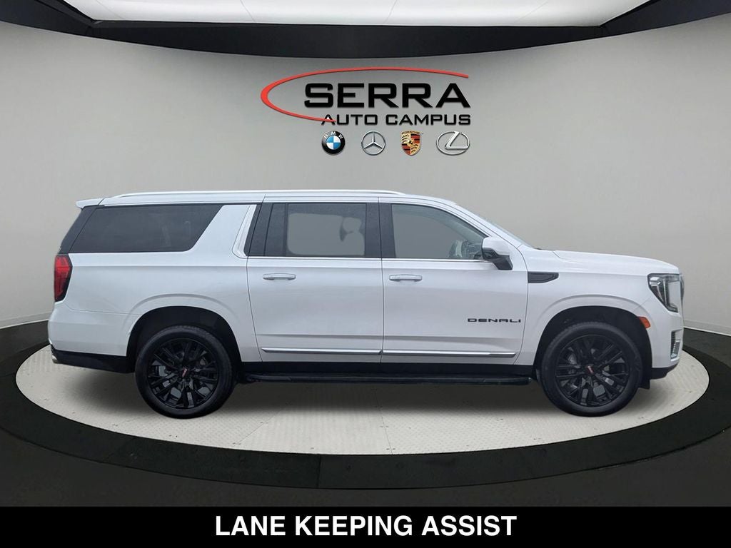 2023 GMC Yukon XL Denali
