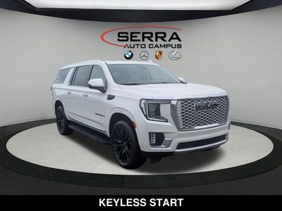 2023 GMC Yukon XL Denali