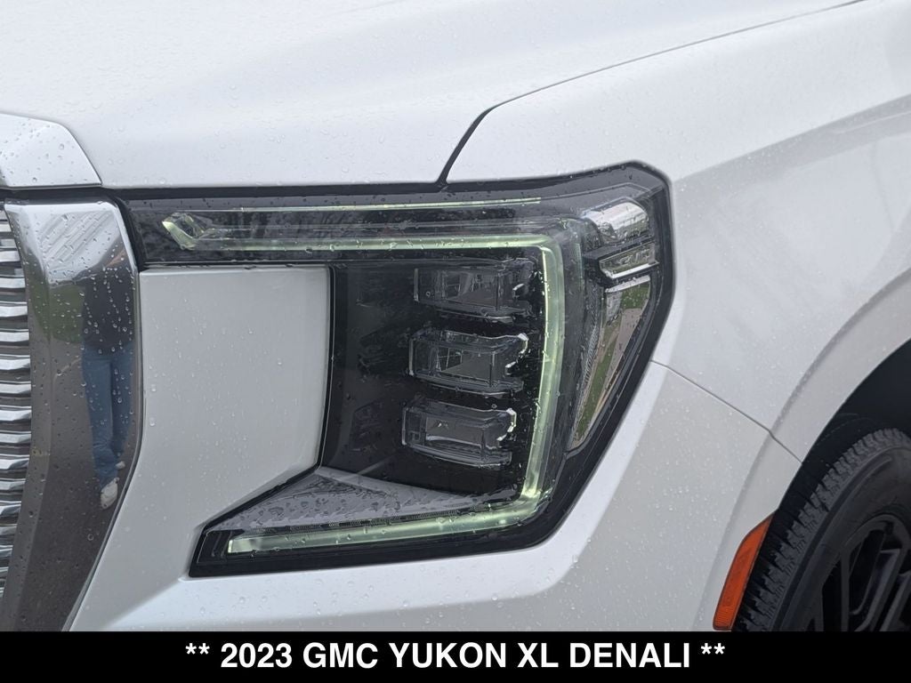 2023 GMC Yukon XL Denali