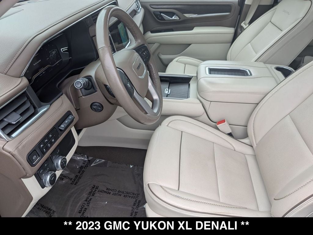 2023 GMC Yukon XL Denali
