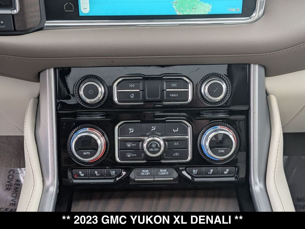 2023 GMC Yukon XL Denali