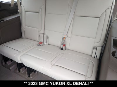 2023 GMC Yukon XL Denali
