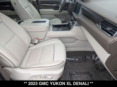 2023 GMC Yukon XL Denali