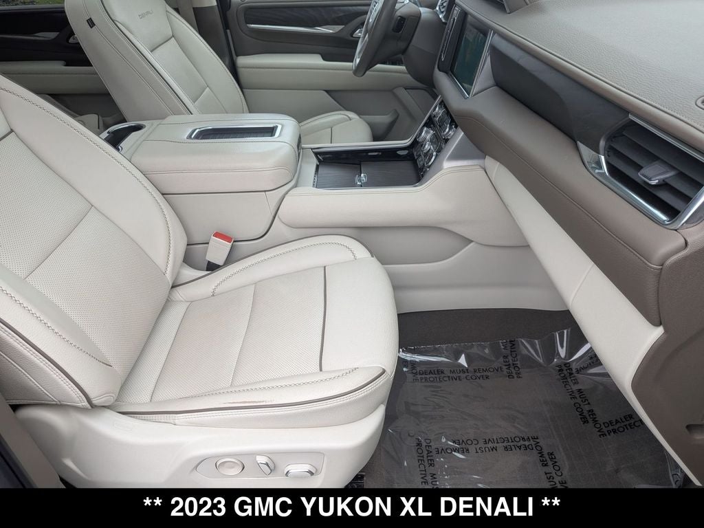 2023 GMC Yukon XL Denali