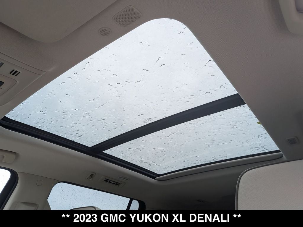 2023 GMC Yukon XL Denali
