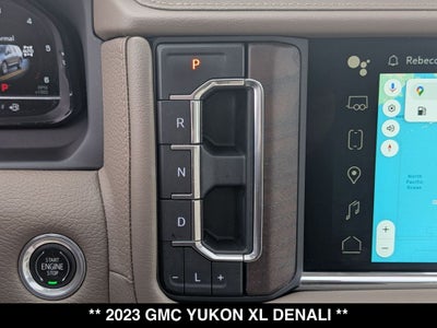 2023 GMC Yukon XL Denali
