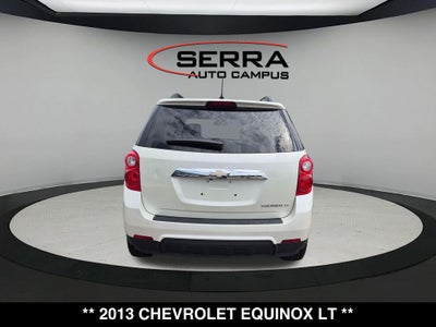 2013 Chevrolet Equinox LT 2LT