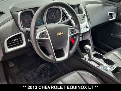2013 Chevrolet Equinox LT 2LT