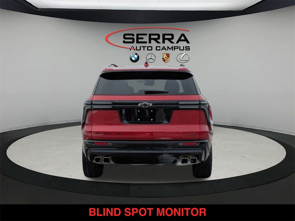 2024 Chevrolet Traverse RS