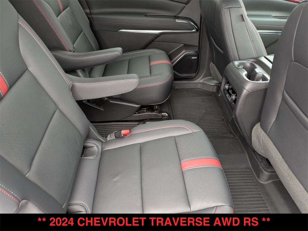2024 Chevrolet Traverse RS