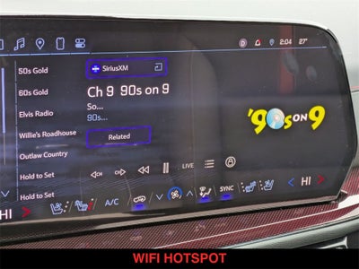 2024 Chevrolet Traverse RS