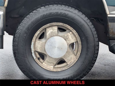 1999 Chevrolet Suburban 1500 Base