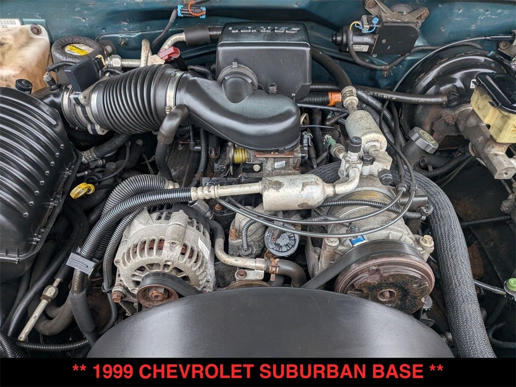 1999 Chevrolet Suburban 1500 Base